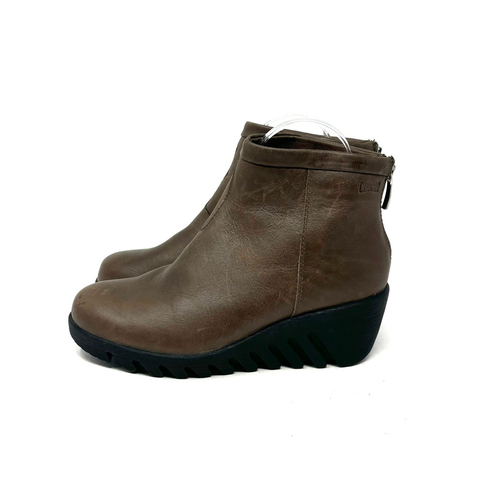 Cougar Boots